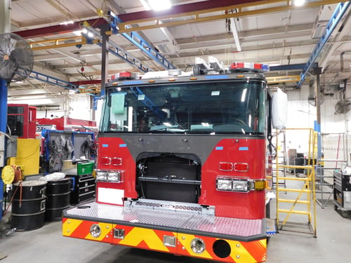 Barrington-Countryside FD