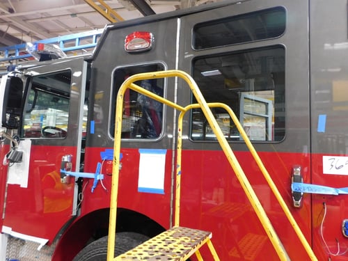 Barrington-Countryside FD