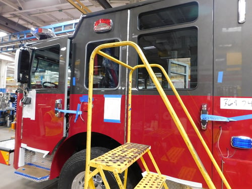 Barrington-Countryside FD