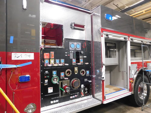 Barrington-Countryside FD