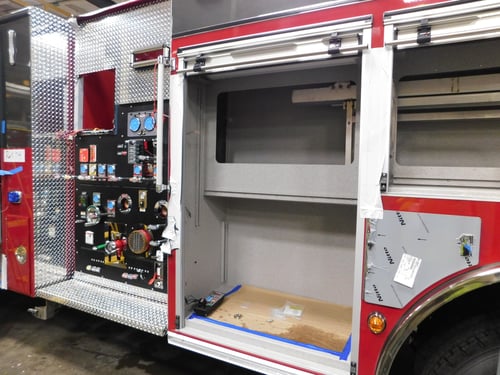 Barrington-Countryside FD