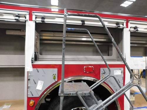 Barrington-Countryside FD
