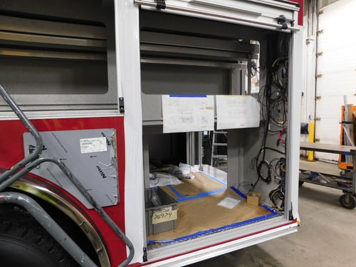 Barrington-Countryside FD