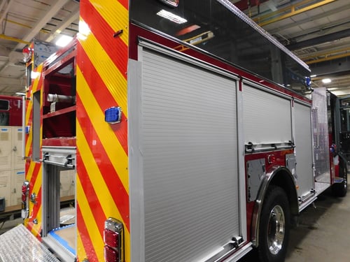 Barrington-Countryside FD