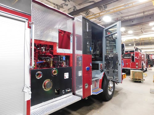 Barrington-Countryside FD