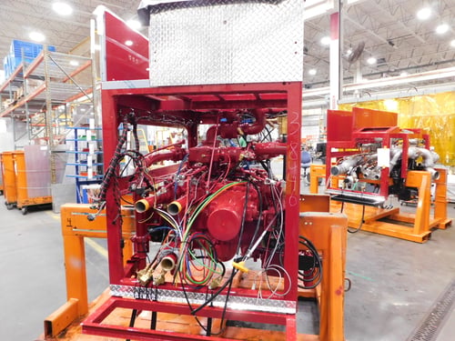 Westfield FD