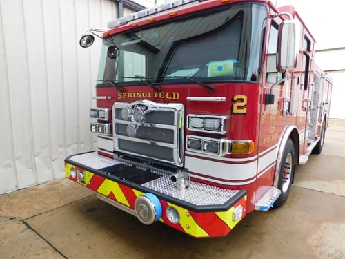 Springfield FD