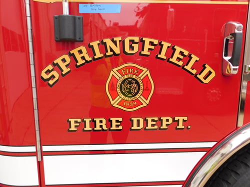 Springfield FD