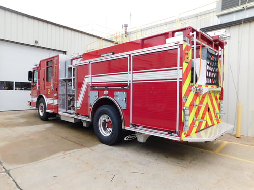 Springfield FD