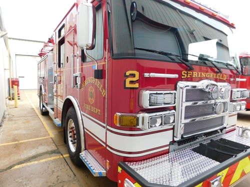 Springfield FD