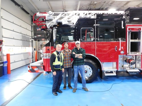 Hazelwood FD