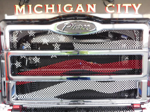 Michigan City FD
