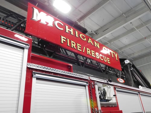 Michigan City FD