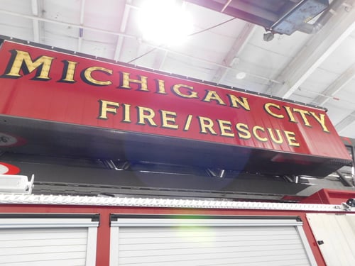 Michigan City FD