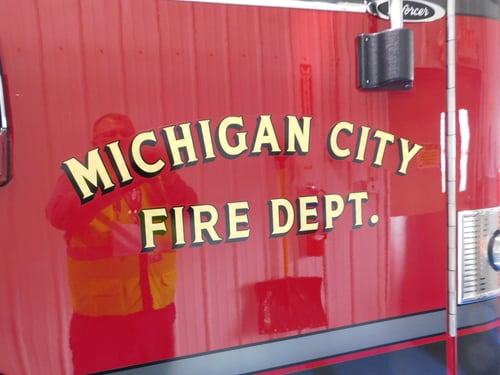 Michigan City FD