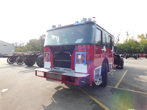 Lincolnshire FD