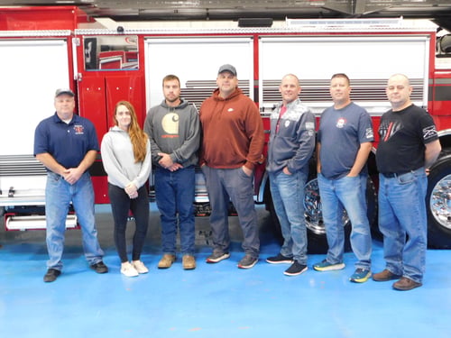 Michigan City FD