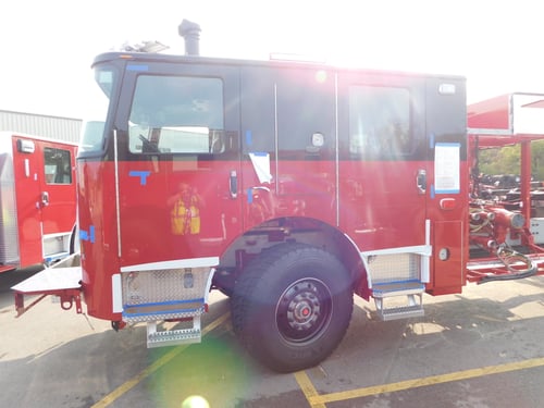 Lincolnshire FD
