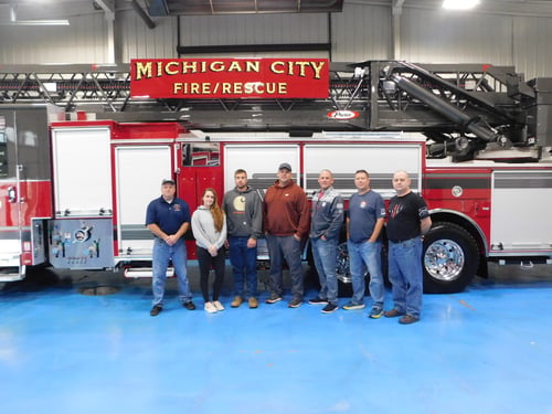 Michigan City FD