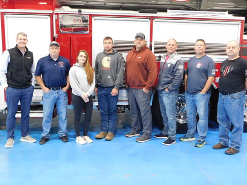 Michigan City FD