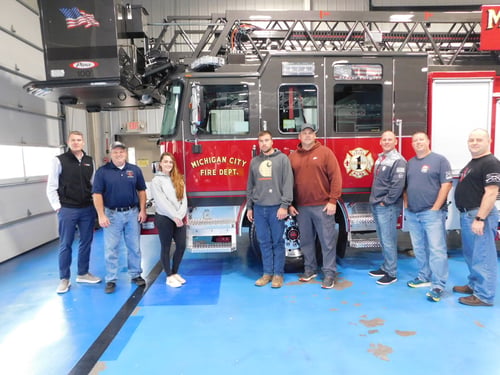 Michigan City FD