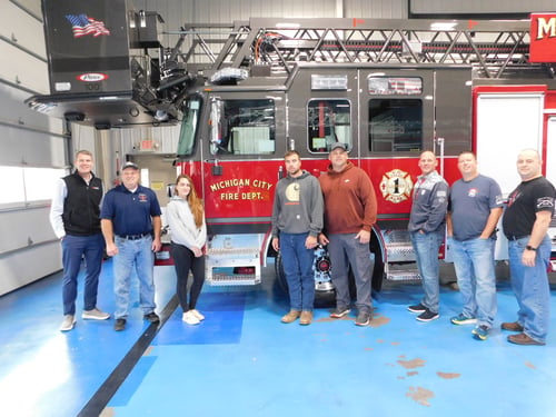 Michigan City FD