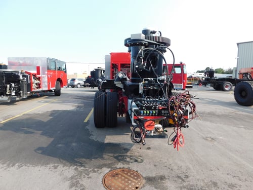 Lincolnshire FD