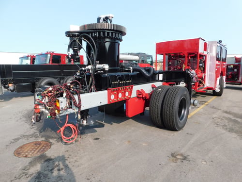 Lincolnshire FD