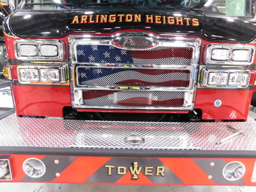 Arlington Heights FD