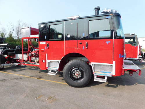 Lincolnshire FD