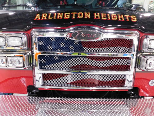 Arlington Heights FD