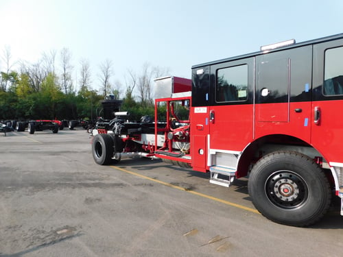 Lincolnshire FD