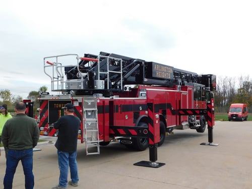 Arlington Heights FD