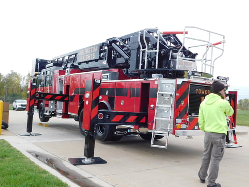 Arlington Heights FD