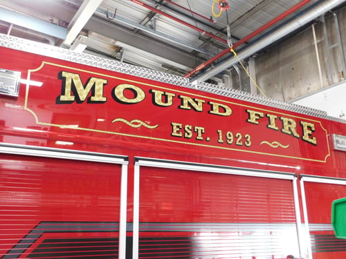 Mound FD