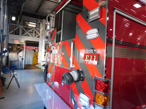 Mound FD
