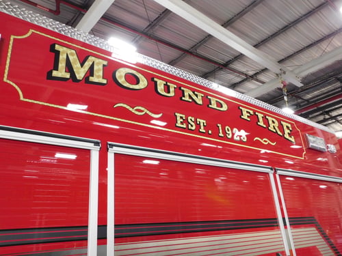 Mound FD
