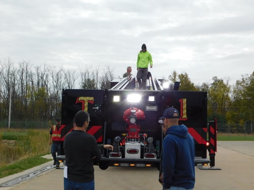 Arlington Heights FD