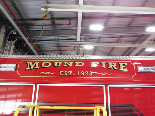 Mound FD