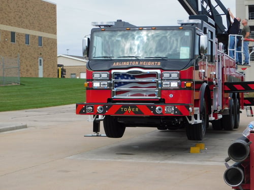 Arlington Heights FD