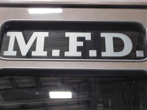 Mound FD