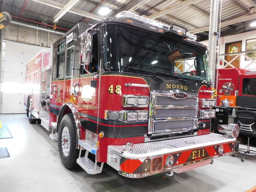 Mound FD