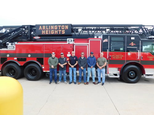 Arlington Heights FD