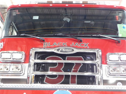 Black Jack FPD