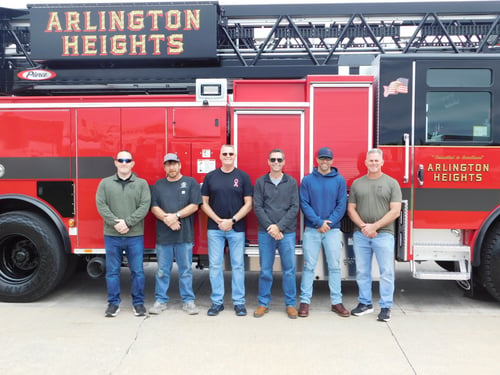 Arlington Heights FD