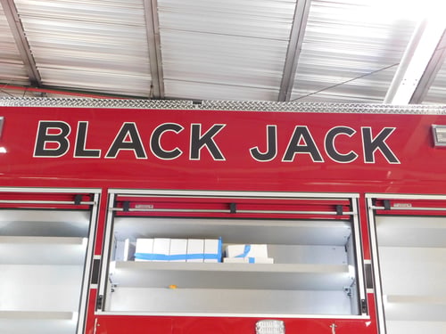 Black Jack FPD
