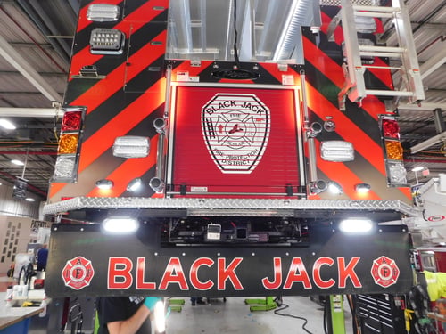 Black Jack FPD
