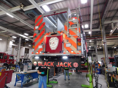 Black Jack FPD