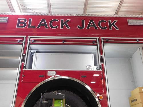 Black Jack FPD