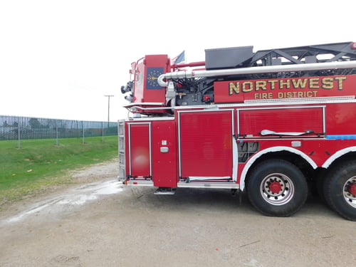 Northwest Allen County